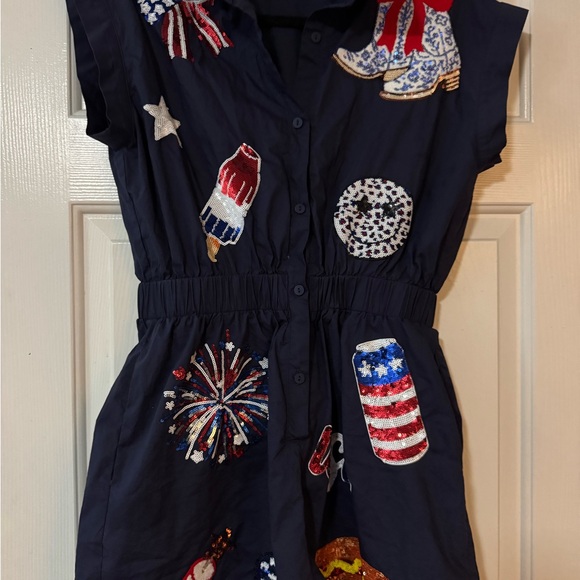 Romper - Picture 1 of 6